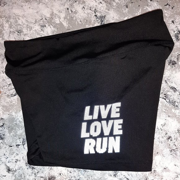 Ladies' love-Live-Run Athletic shorts LG. - Picture 2 of 6